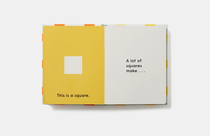 My First Book Of Patterns