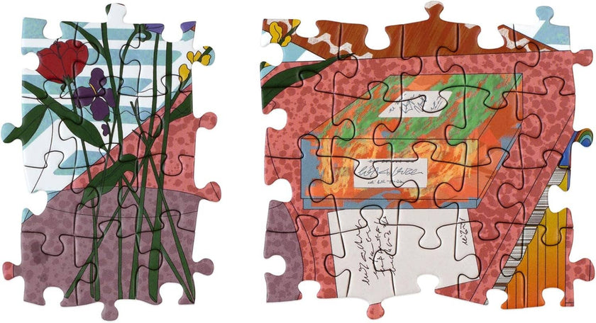 The World of Queer Stories 1000 Piece Puzzle