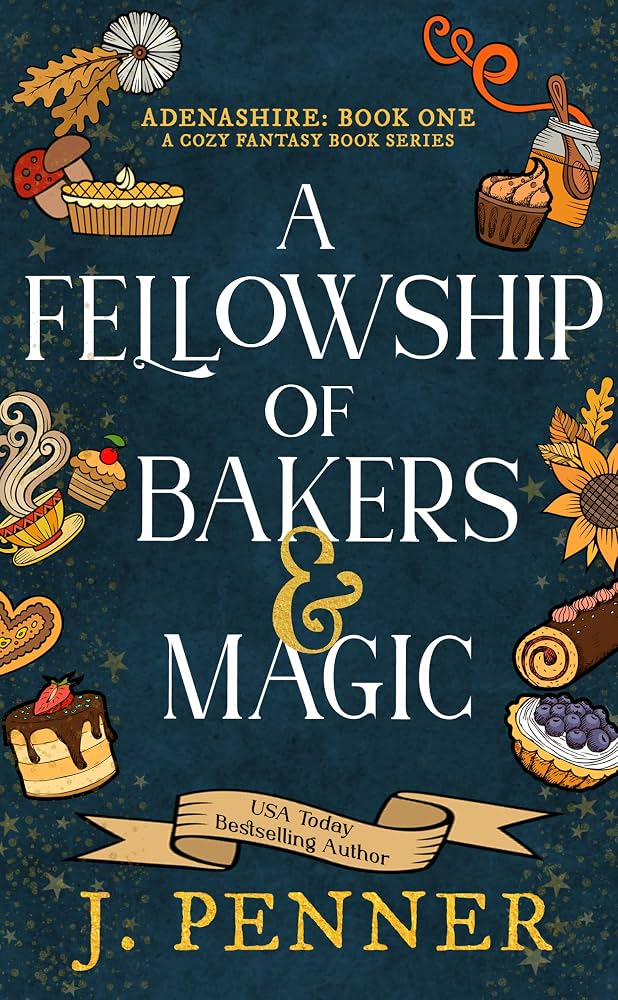 A Fellowship of Bakers & Magic (Deluxe Edition)