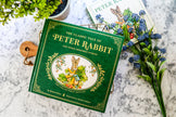 The Classic Tale of Peter Rabbit: The Collectible Leather Ed