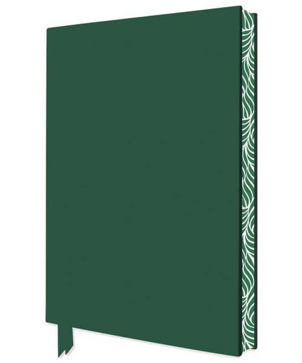 Artisan Racing Green Sketch Book