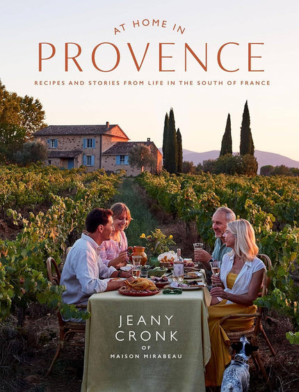At Home in Provence