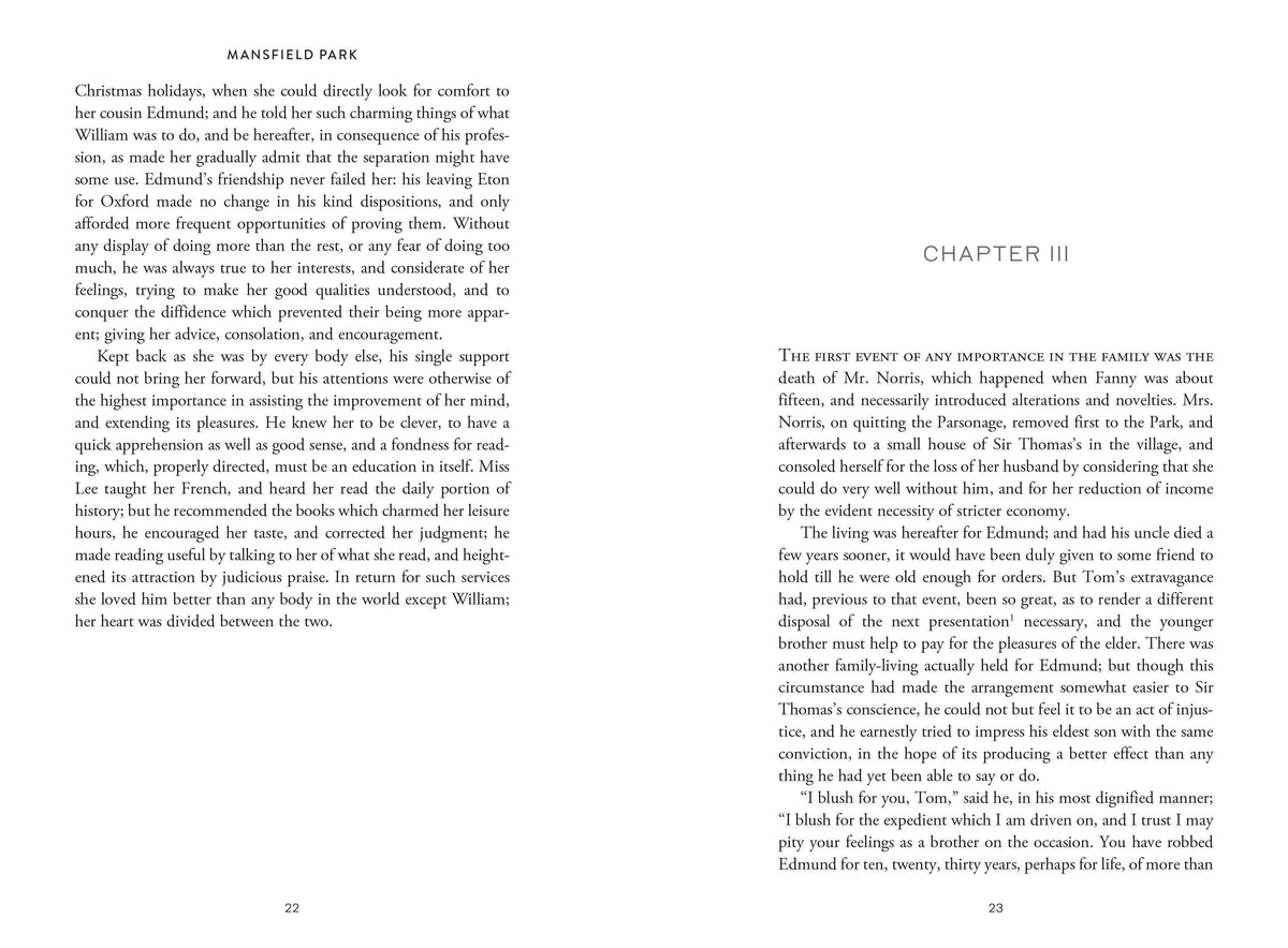 Mansfield Park