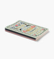Assorted Set of 3 Jane Austen Notebooks