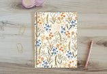 2026-27 Hard Cover Academic Planner, 8.5x11 Size (A4)