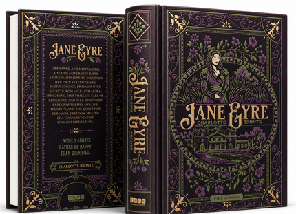 Jane Eyre (Deluxe Edition)