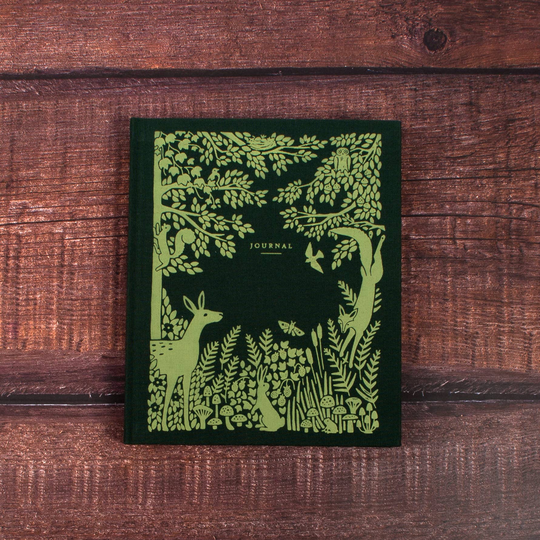Woodland Journal
