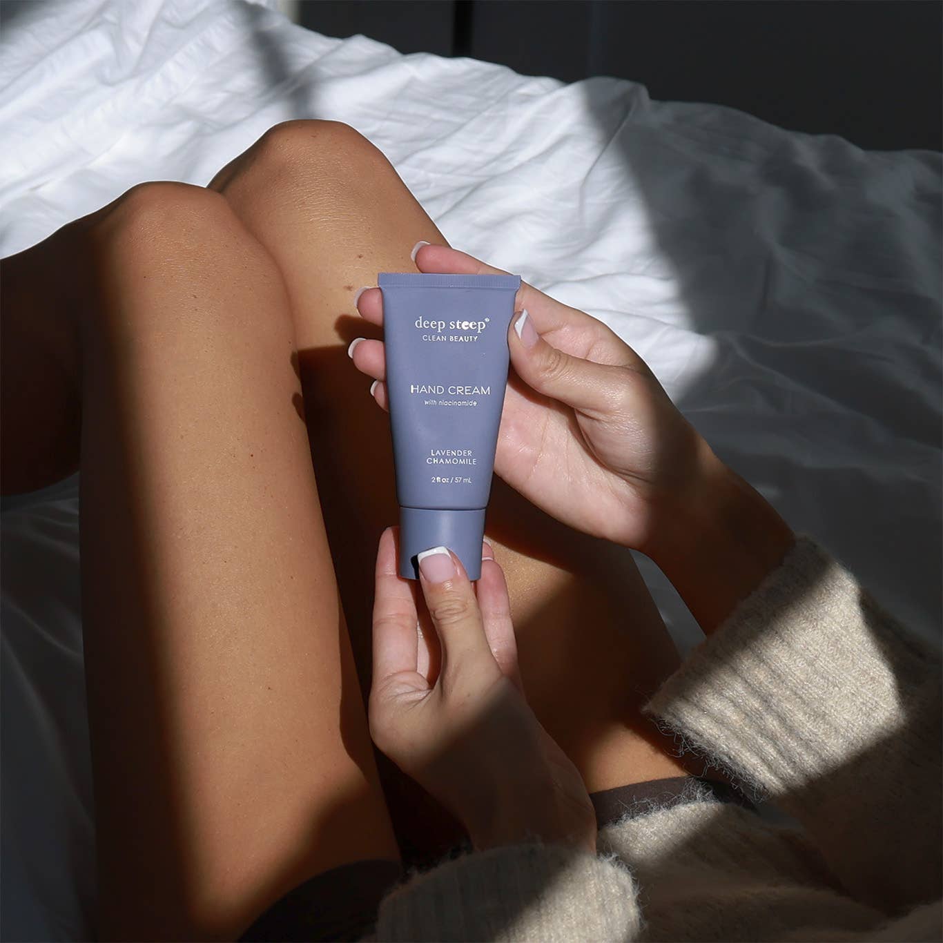 Lavender Chamomile Nourishing & Moisturizing Hand Cream 2oz