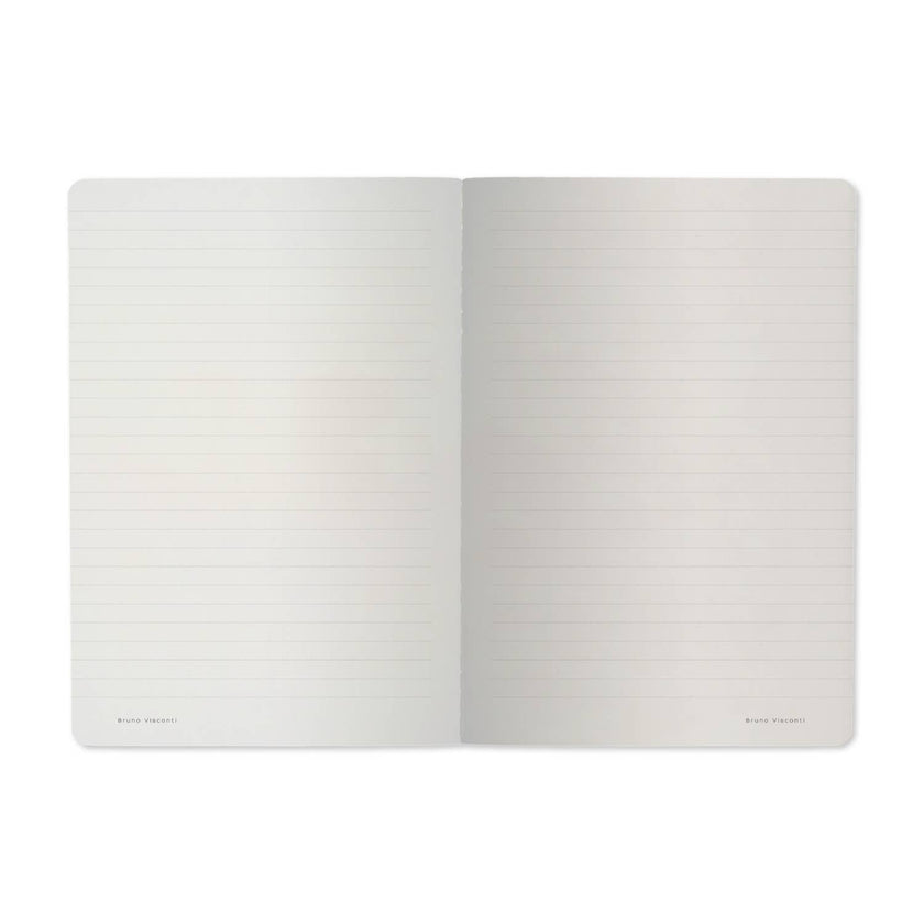 A5 Notebook -Wild Blackberry