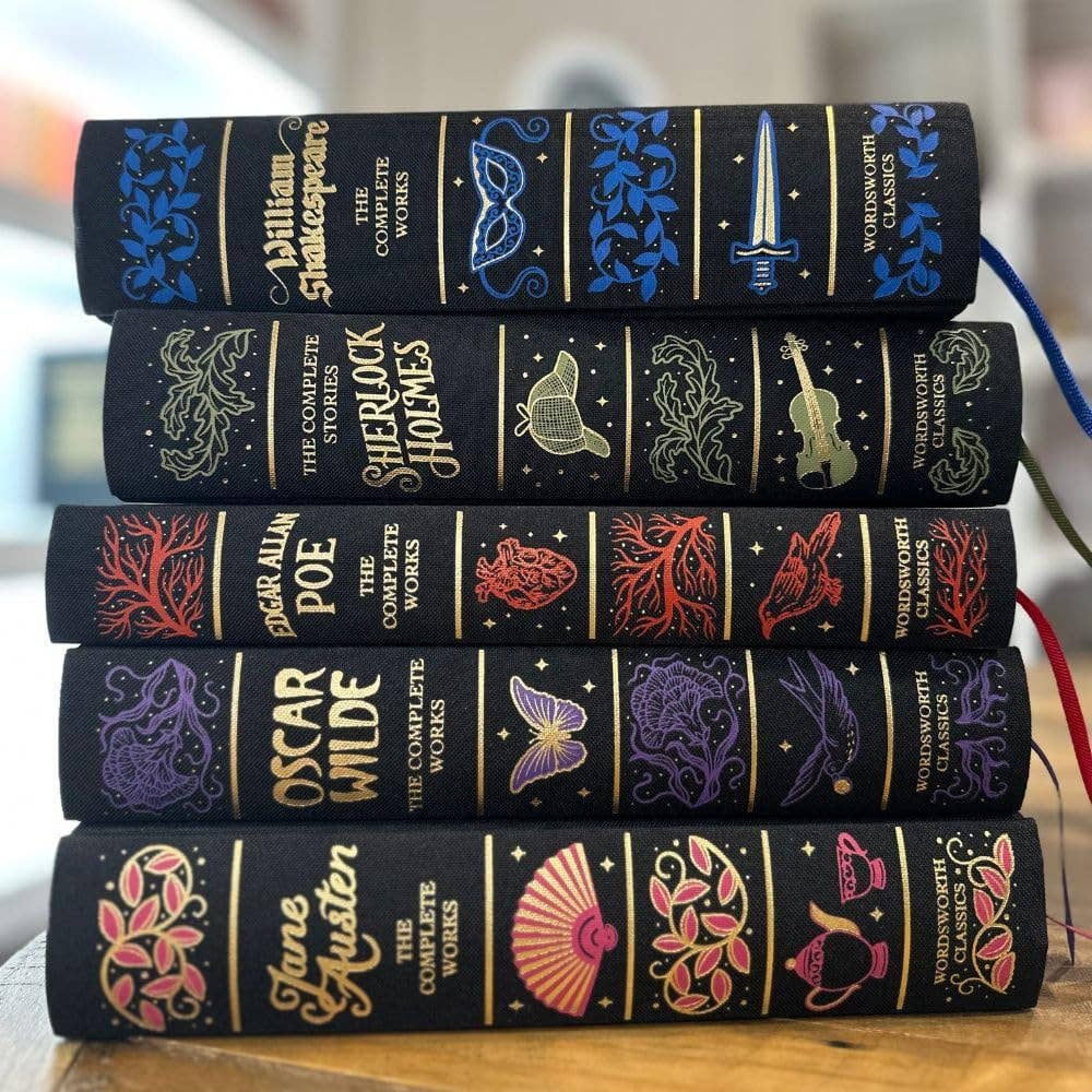 The Complete Novels of Jane Austen | Clothbound