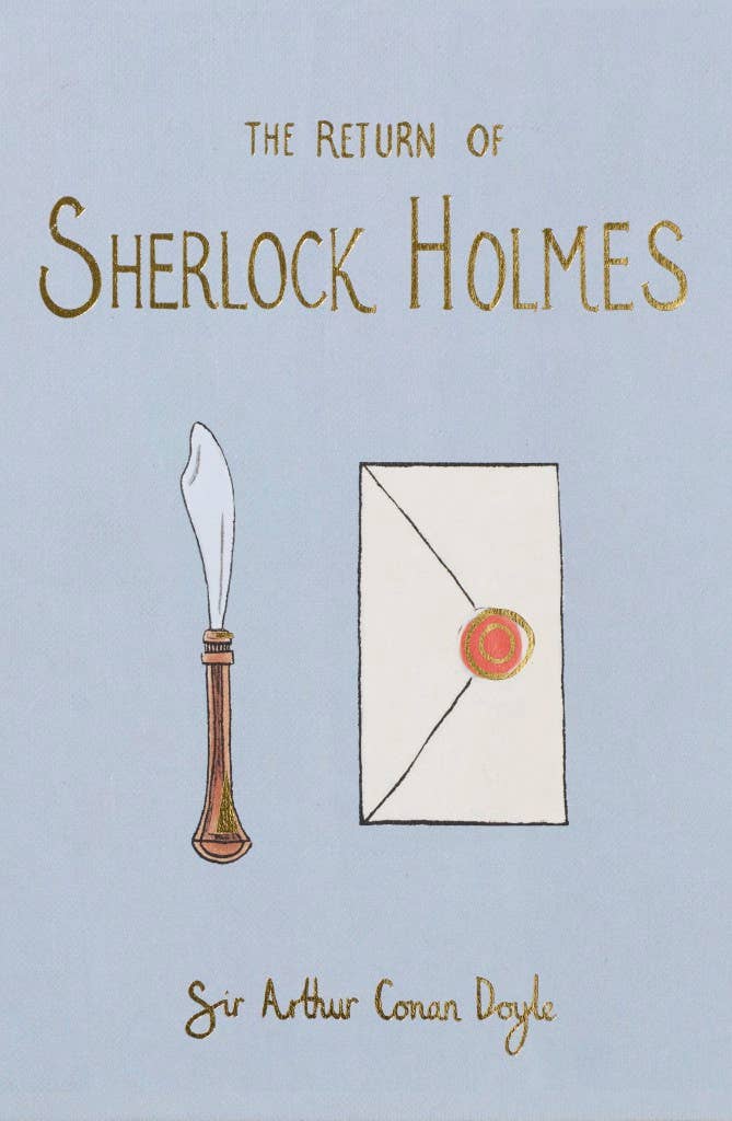 Return of Sherlock Holmes | Collector Ed | Hardcover