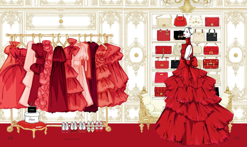 Fashion in Color
