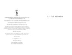 Little Women: Signature Gilded Editions