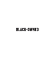 Black-Owned