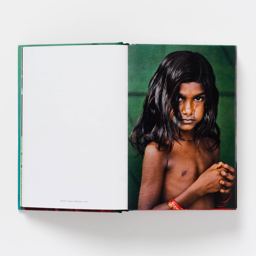 Portraits: Steve McCurry