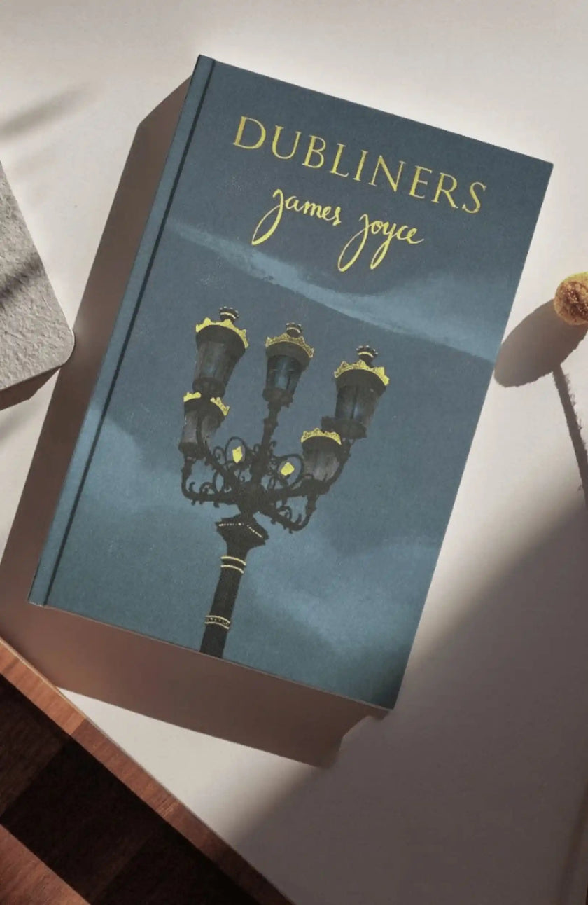Dubliners (USED) | Joyce | Collector's Edition | Hardcover