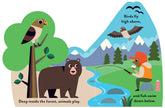 Bookscape Board Books: The Great Outdoors