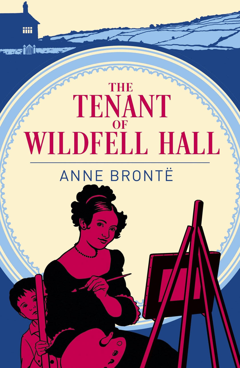 Tenant Of Wildfell Hall (Bronte) (Arc Classics)