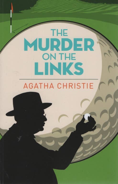 Murder On The Links (Arc Classics)