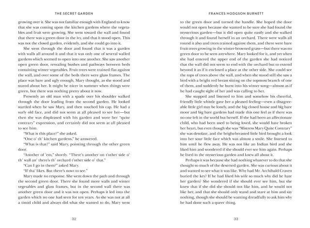 The Secret Garden: Signature Gilded Edition