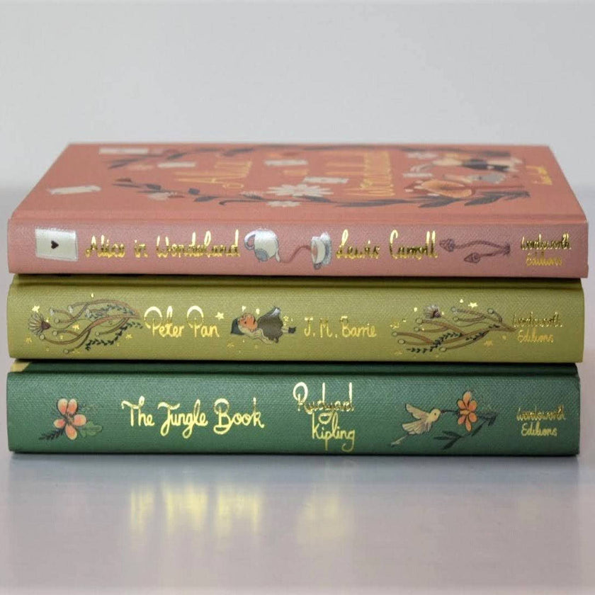 Children's Classics Vol 1 | Collector's Edition | Hardcover