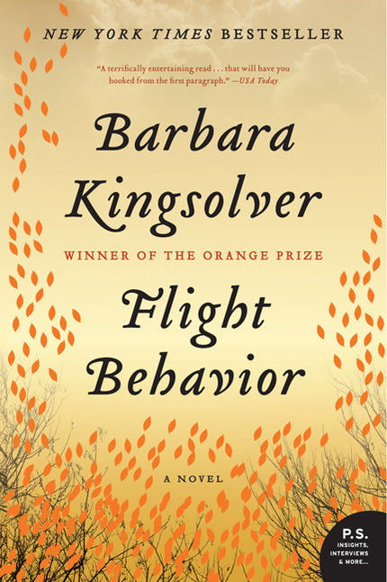Flight Behavior