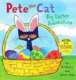 Pete the Cat: Big Easter Adventure: An Easter and Springtime Book for Kids [With 12 Easter Cards and Poster]