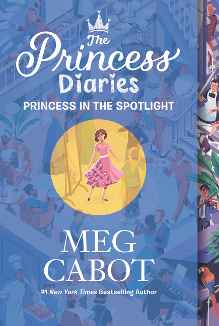 Princess Diaries Volume II: Princess in the Spotlight, The