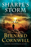 Sharpe's Storm: Richard Sharpe and the Invasion of Southern France, 1813