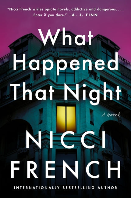 What Happened That Night