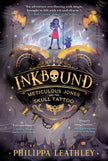 Inkbound: Meticulous Jones and the Skull Tattoo