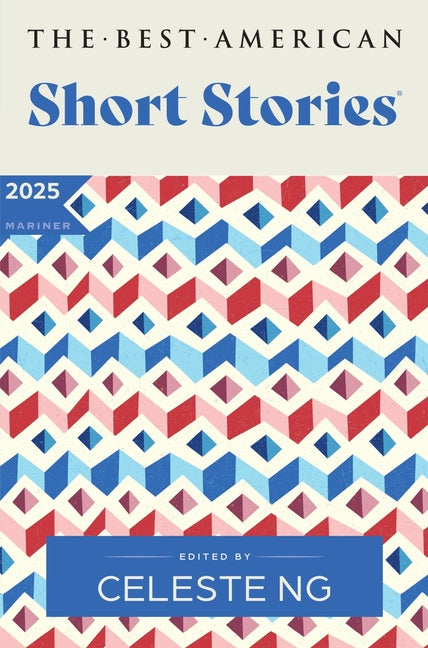 The Best American Short Stories 2025