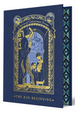 A Series of Unfortunate Events #1: The Bad Beginning (Deluxe Limited Edition)