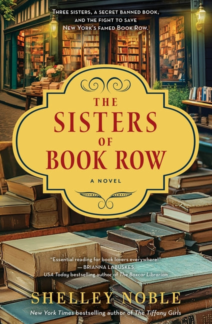 The Sisters of Book Row