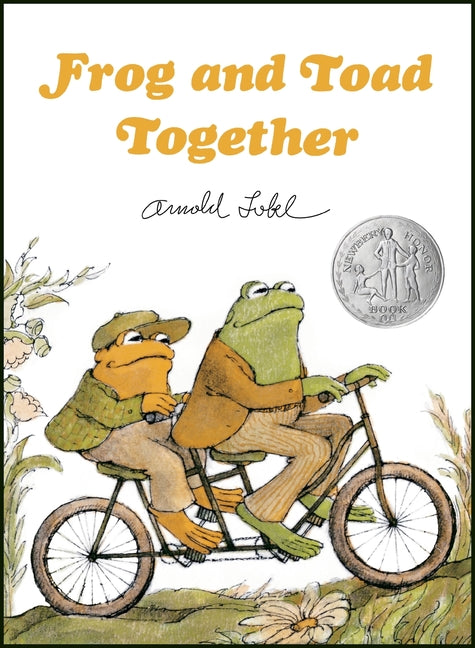 Frog and Toad Together Picture Book Edition