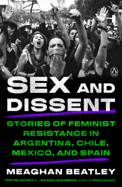 Sex and Dissent: Stories of Feminist Resistance in Argentina, Chile, Mexico, and Spain