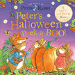 Peter's Halloween Peek-A-Boo!: A Lift-And-Find Book