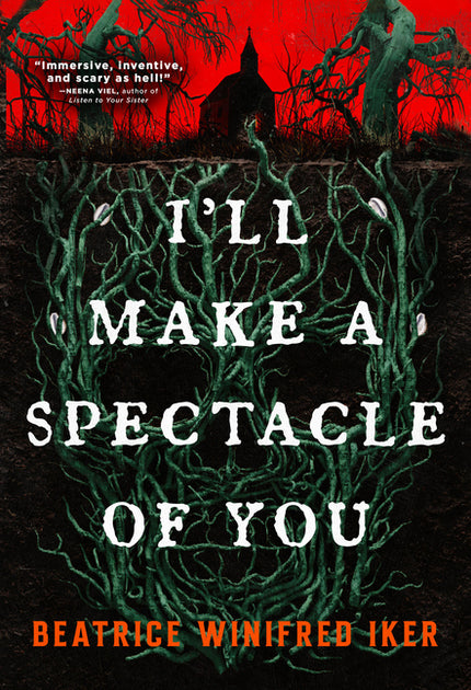 I'll Make a Spectacle of You