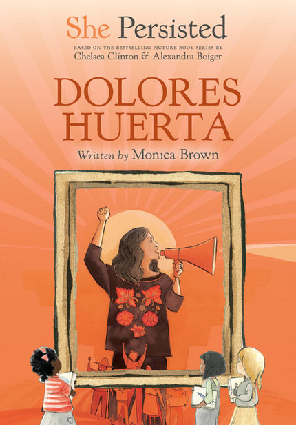She Persisted Around the World: 13 Women Who Changed History