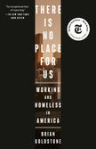 There Is No Place for Us: Working and Homeless in America (Pulitzer Prize Winner)