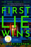 First Lie Wins: Reese's Book Club