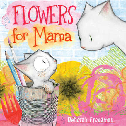 Flowers for Mama