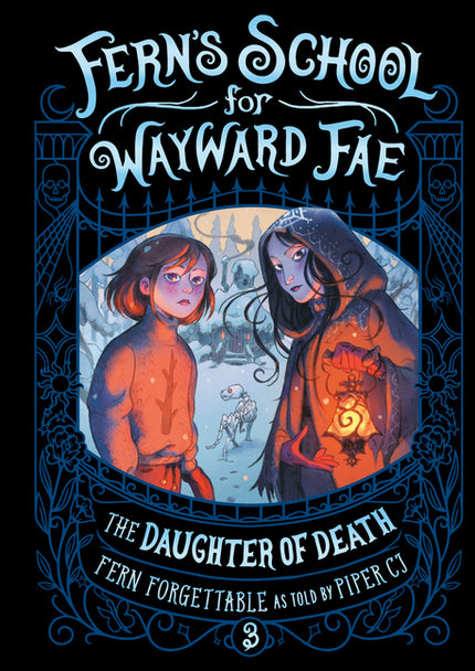 The Daughter of Death