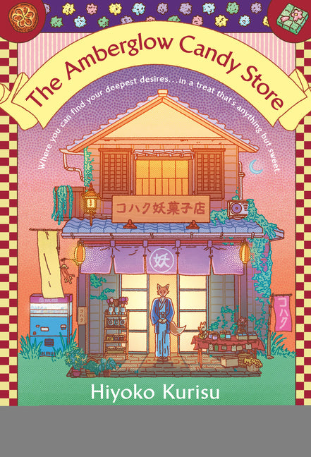 The Amberglow Candy Store