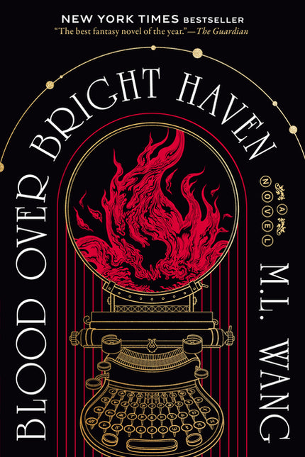 Blood Over Bright Haven