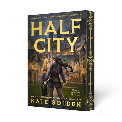Half City