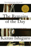 The Remains of the Day: Winner of the Nobel Prize in Literature