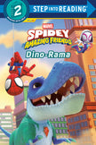 Spidey and His Amazing Friends: Dino-Rama (Marvel)