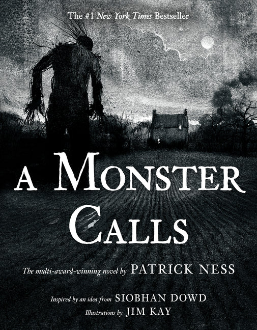 A Monster Calls: Inspired by an Idea from Siobhan Dowd