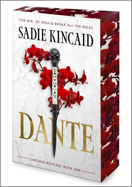 Dante: A Dark Mafia, Enemies to Lovers Romance